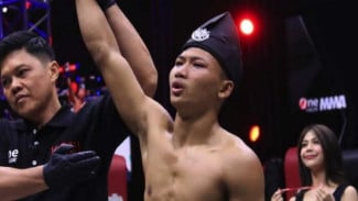 Cerita Rio Tirto, Petarung MMA Indonesia Tetap Berpuasa Meski Berdinas Sebagai Prajurit TNI AD di Papua