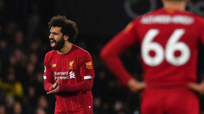 Liverpool telan kekalahan perdana ajang Premier League