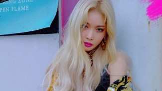 Artis Korea Chungha Negatif Corona usai dari Italia, 2 Stafnya Positif