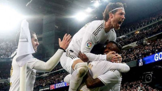 Real Madrid Harus Pinjam Kekuatan MU untuk Bikin Hancur Mancity