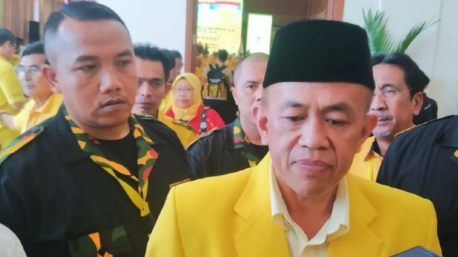 Wakil Ketua DPRD Provinsi Jawa Barat, Ade Barkah Surahman.