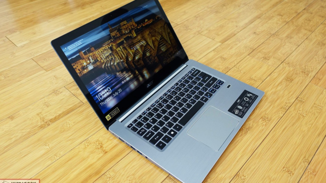 Laptop Seri Acer Swift 3.