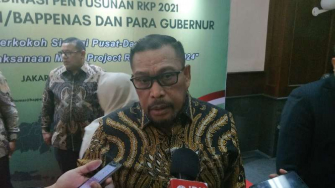 Gubernur Maluku Murad Ismail