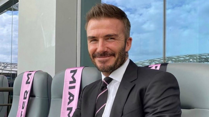Bos Inter Miami, David Beckham