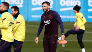 Asisten Pelatih 'Biang Kerok' Kisruh Barcelona Ternyata Pemuja Madrid