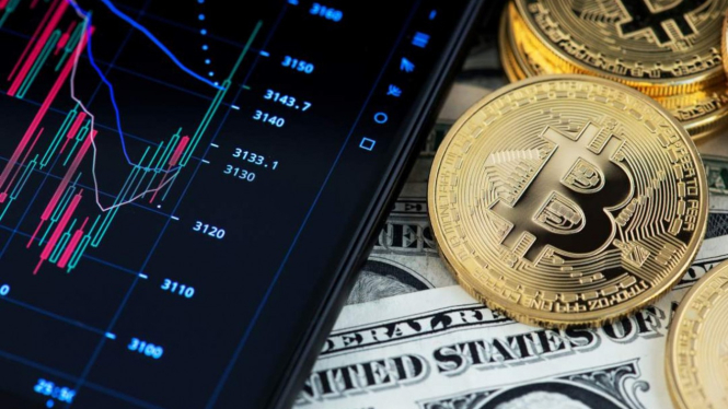 Harga Bitcoin Melesat Kompetisi Trading Jadi Pemikat