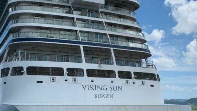 Kapal pesiar berbendera Norwegia, Viking Sun