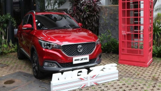Mobilnya Sudah Meluncur, Diler Merek MG Ada di Mana Sih?