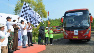 BUMN Bahan Peledak Ini Sudah Buka Pendaftaran Mudik Gratis 2020