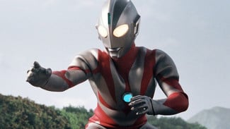 Ultraman Siap Gabung dengan Marvel