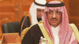 Dituduh Khianat Rebut Tahta Raja, 2 Pangeran Kerajaan Arab Ditangkap