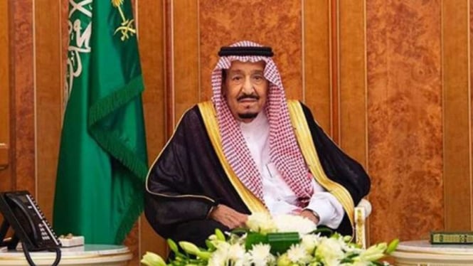 Raja Arab Saudi Salman bin Abdulaziz 