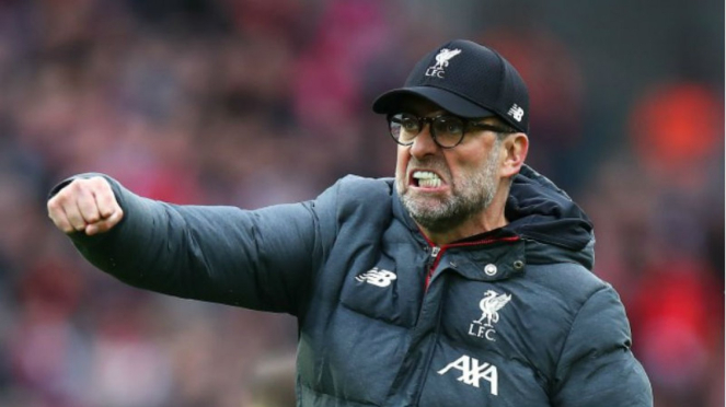 Manajer Liverpool, Juergen Klopp