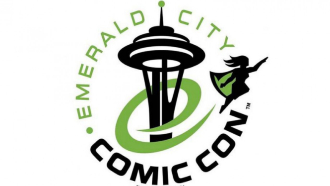 Emerald City Comic Con.