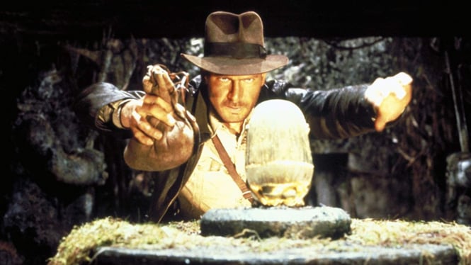 Raiders of The Lost Ark