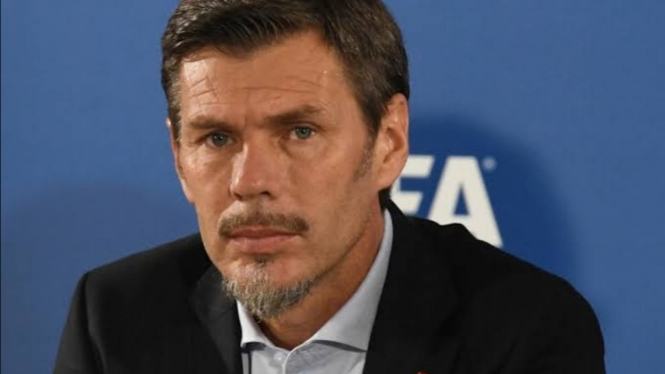 Legenda Timnas Kroasia, Zvonimir Boban