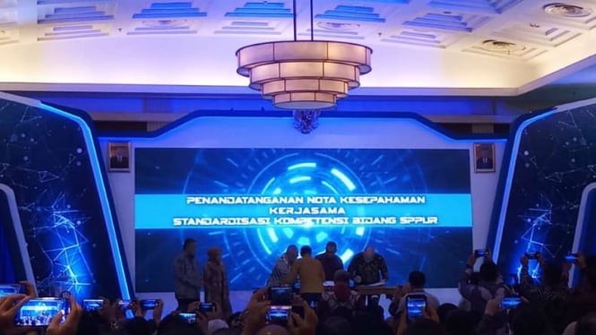 BI Teken MoU dengan Kemenaker dan BNSP