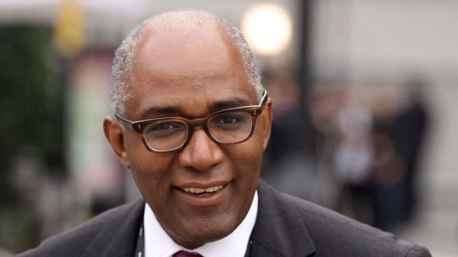 Trevor Phillips BBC Indonesia