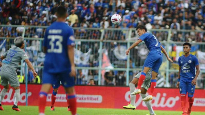 Arema FC vs Persib Bandung