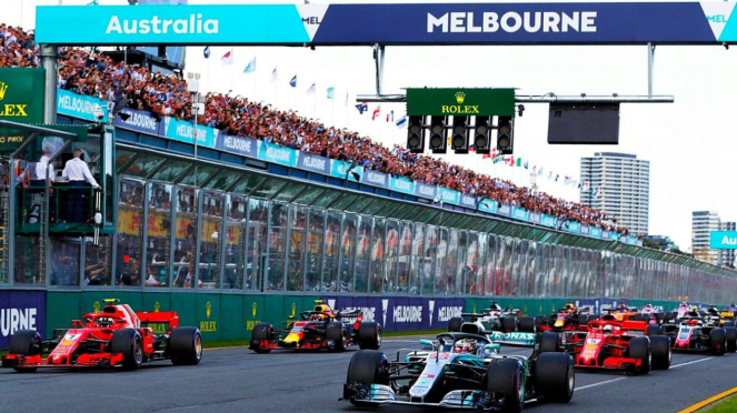 Formula 1 Australia