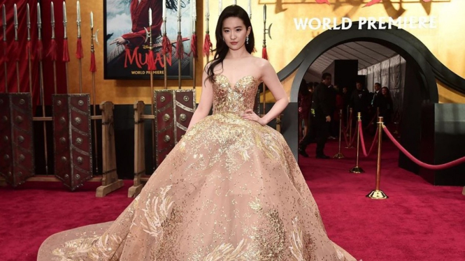 Liu Yifei