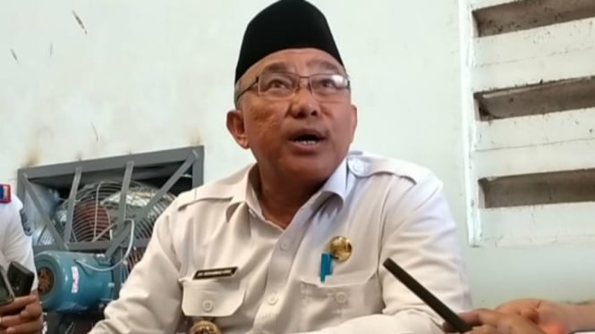 Wali Kota Depok Muhammad Idris