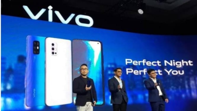 Vivo V19