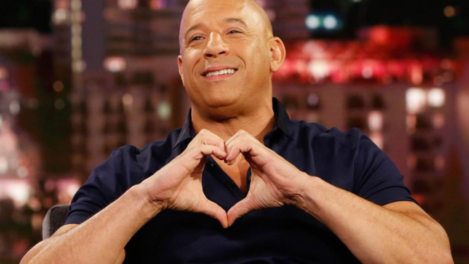 Vin Diesel Digugat Asistennya Atas Tuduhan Pelecehan Seksual