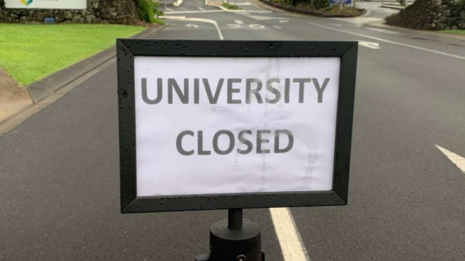Kampus Southern Cross University (USC) di Lismore, New South Wales ditutup karena adanya staf yang positif terkena virus corona.