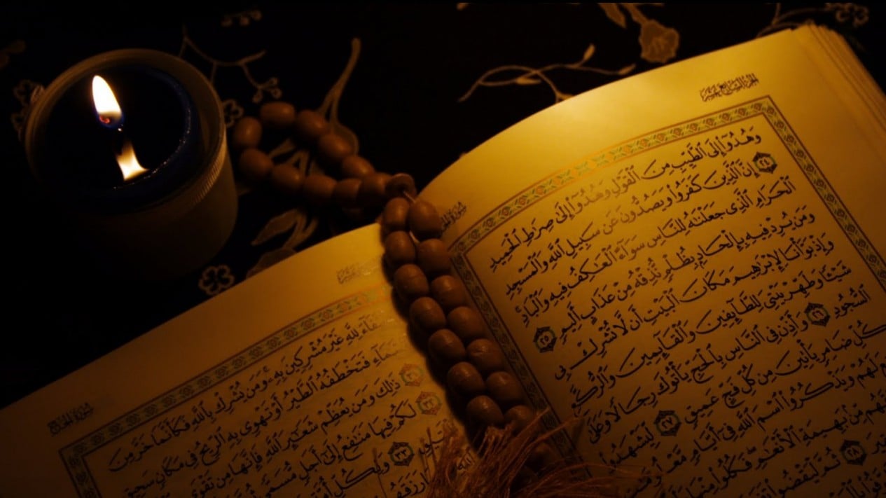 Quran diturunkan pada al Al