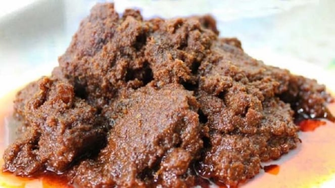 daging rendang