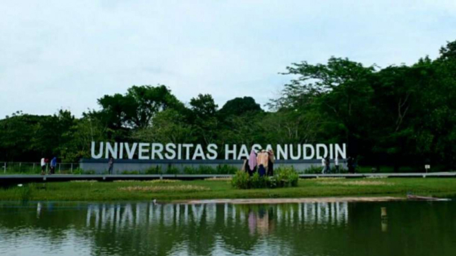 Universitas Hasanuddin, Makassar, Sulawesi Selatan