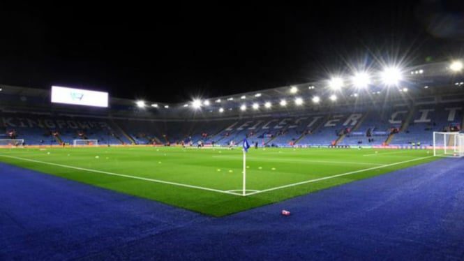 King Power Stadium, markas Leicester City