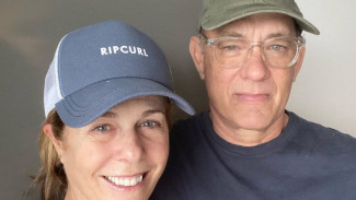 Tom Hanks dan Istri Sumbang Darah untuk Penelitian Vaksin Virus Corona