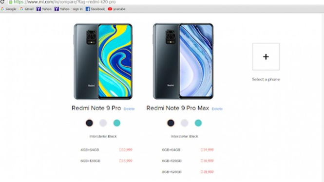 38+ Redmi Note 9 Pro Max Harga Dan Spesifikasi Viral