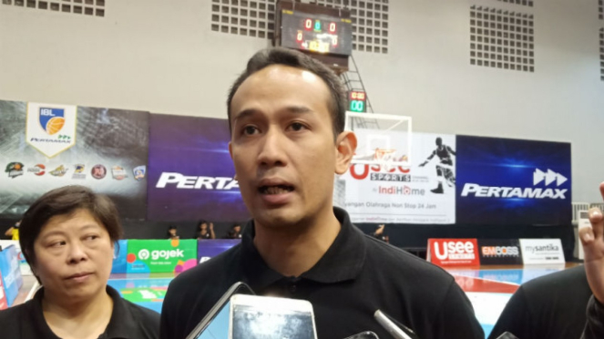 IBL Director, Junas Miradiarsyah