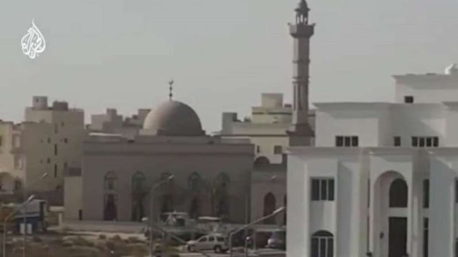 Masjid Al Kabeer, Kuwait.