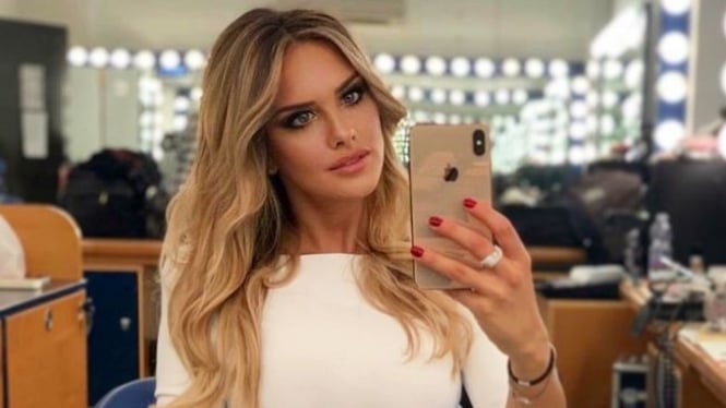 Michela Persico, kekasih Daniele Rugani