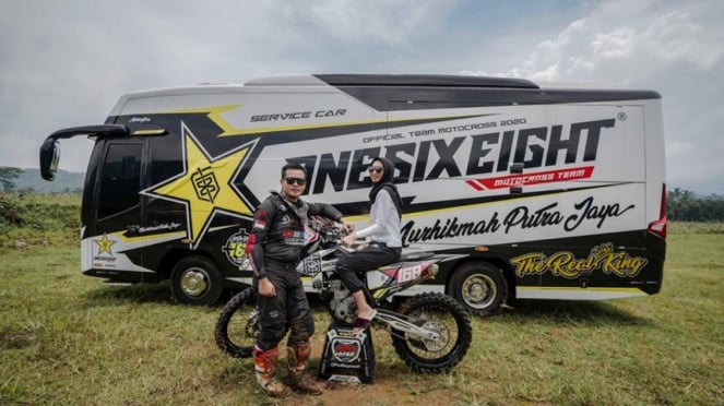 OneSixEight Racing Team