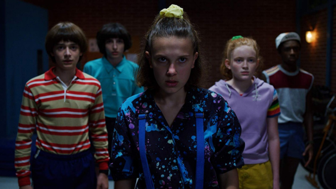 Syuting Ditunda, Stranger Things Season 4 Gak Jadi Rilis 2020?