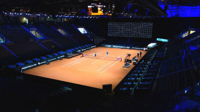Arena tenis WTA Tour