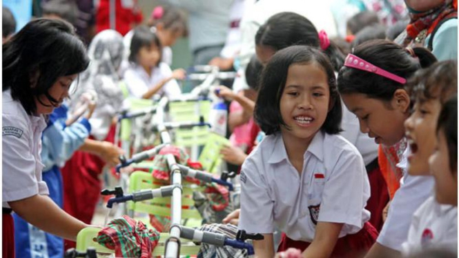 Perilaku Hidup Bersih dan Sehat Sekolah