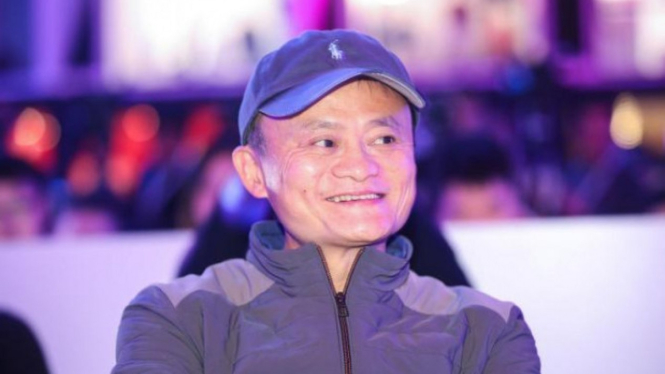 Jack Ma Bikin Akun Twitter, Cuitan Pertamanya Tentang Corona. (FOTO: TechCrunch)