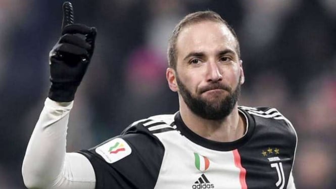 Gonzalo Higuain