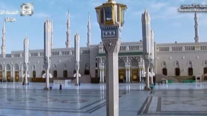 Masjid Nabawi