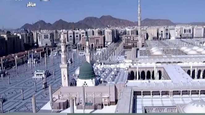 Masjid Nabawi