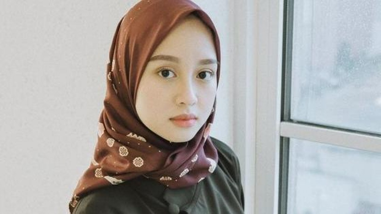 Foto Tips Memakai Hijab Untuk Berbagai Bentuk Wajah