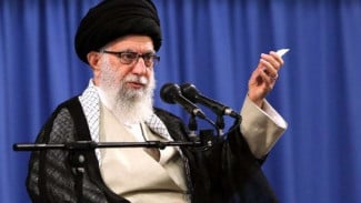 Israel Serang Iran saat Pemimpin Tertingginya Ali Khamenei Ultah ke-85 Tahun