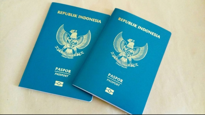 Daftar Paspor Online