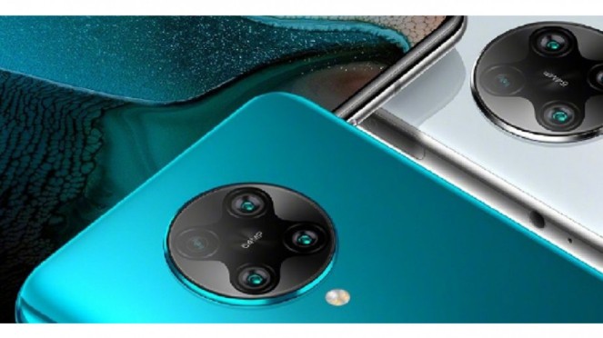 Redmi K30 Pro.